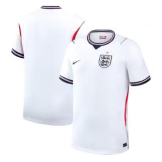 Inglaterra 1a Equipación 2026 - Authentic